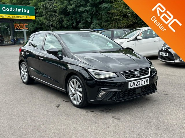2023 Seat Ibiza
