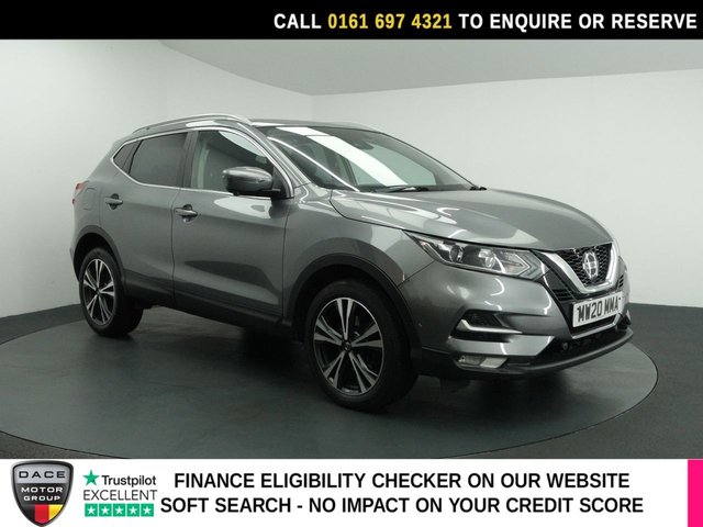 2020 Nissan Qashqai