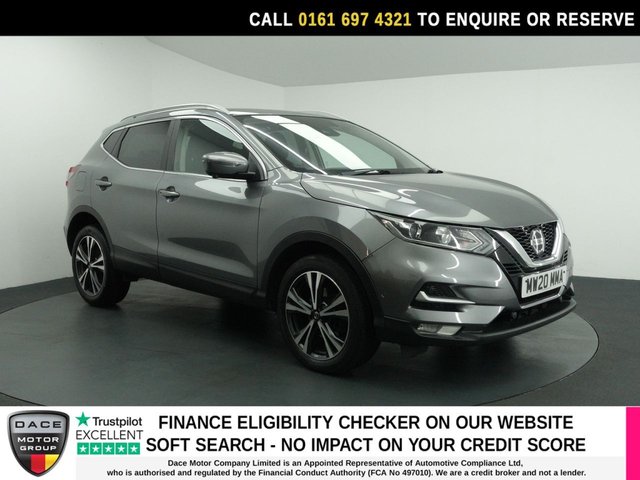2020 Nissan Qashqai