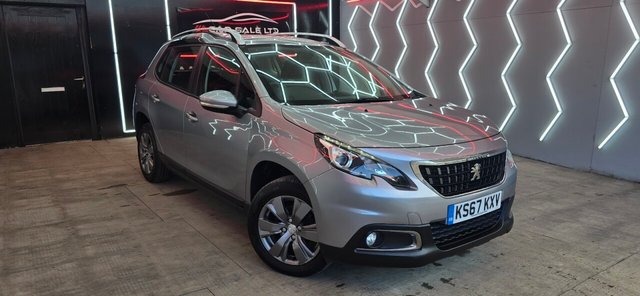 2017 Peugeot 2008
