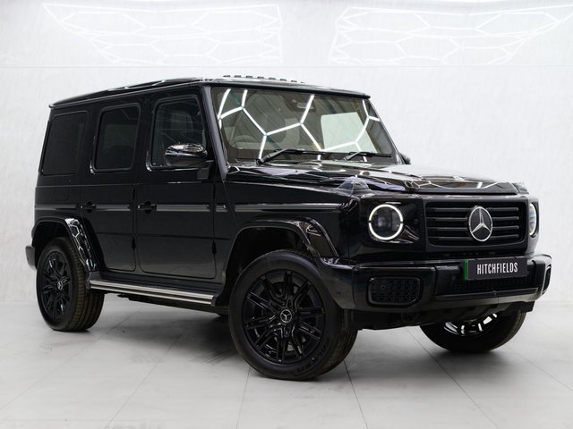 2026 Mercedes-Benz G Class
