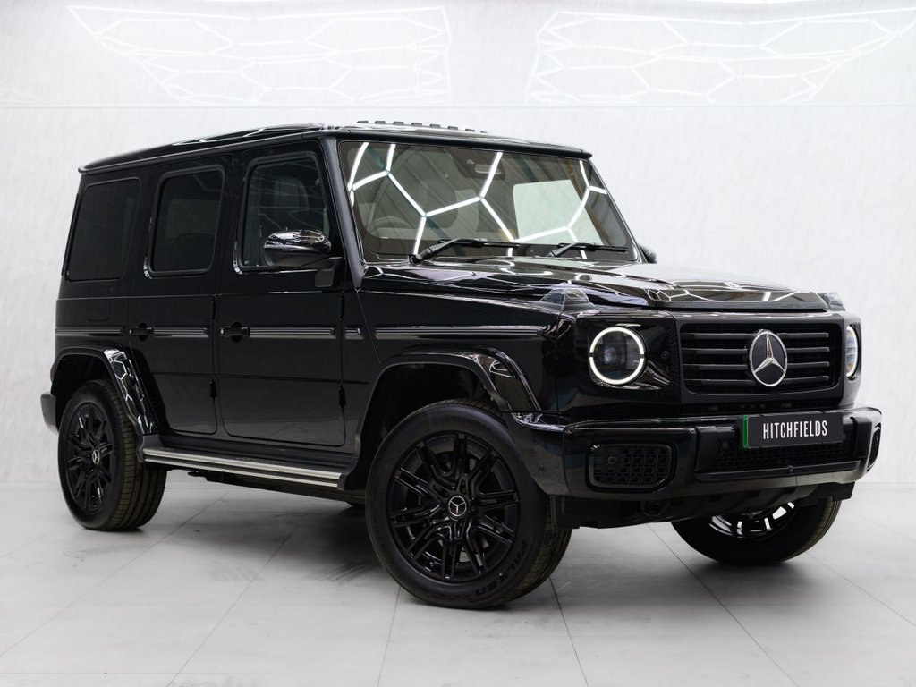 2026 MERCEDES-BENZ G CLASS