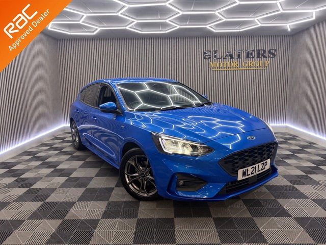2021 Ford FOCUS