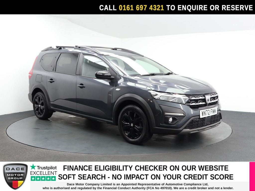 2022 Dacia Jogger