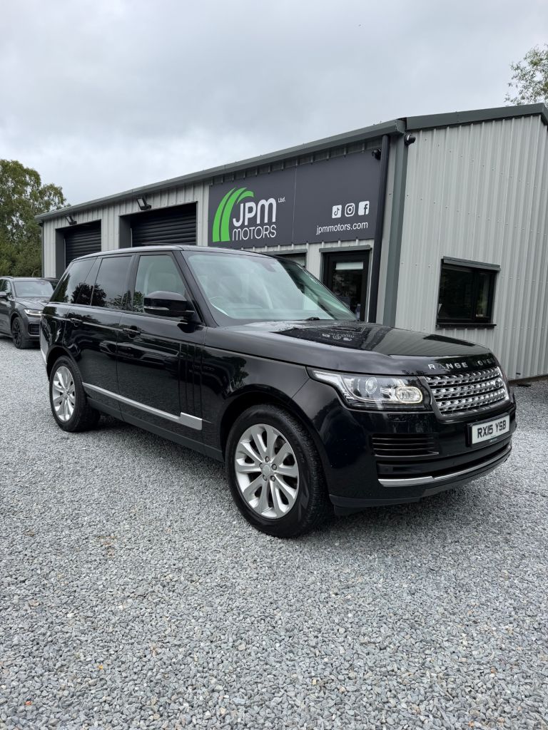 2015 Land Rover Range Rover
