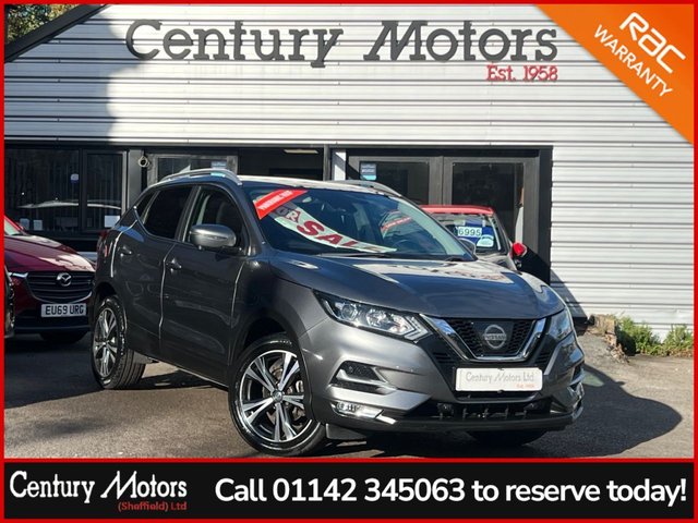 2017 Nissan Qashqai