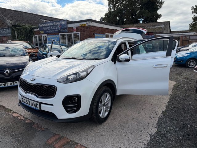 2016 Kia Sportage
