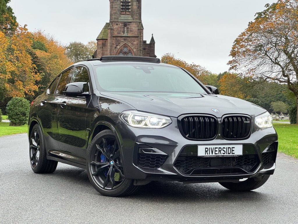 2019 BMW X4
