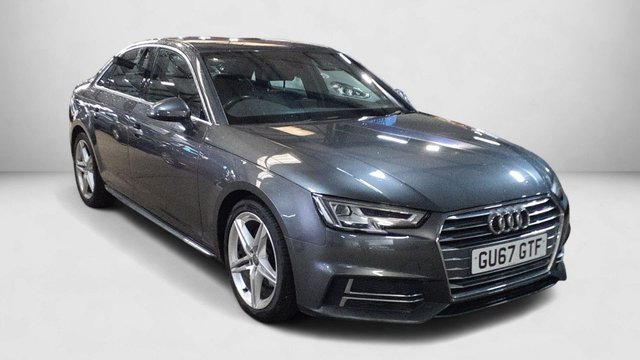 2017 Audi A4