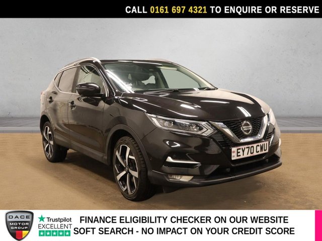 2020 Nissan Qashqai