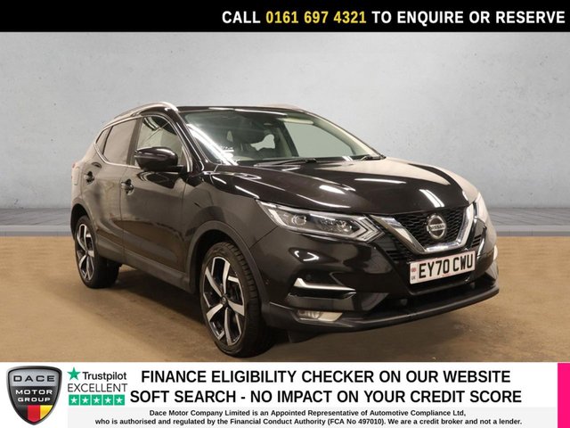 2020 Nissan Qashqai