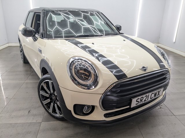 2021 MINI Clubman