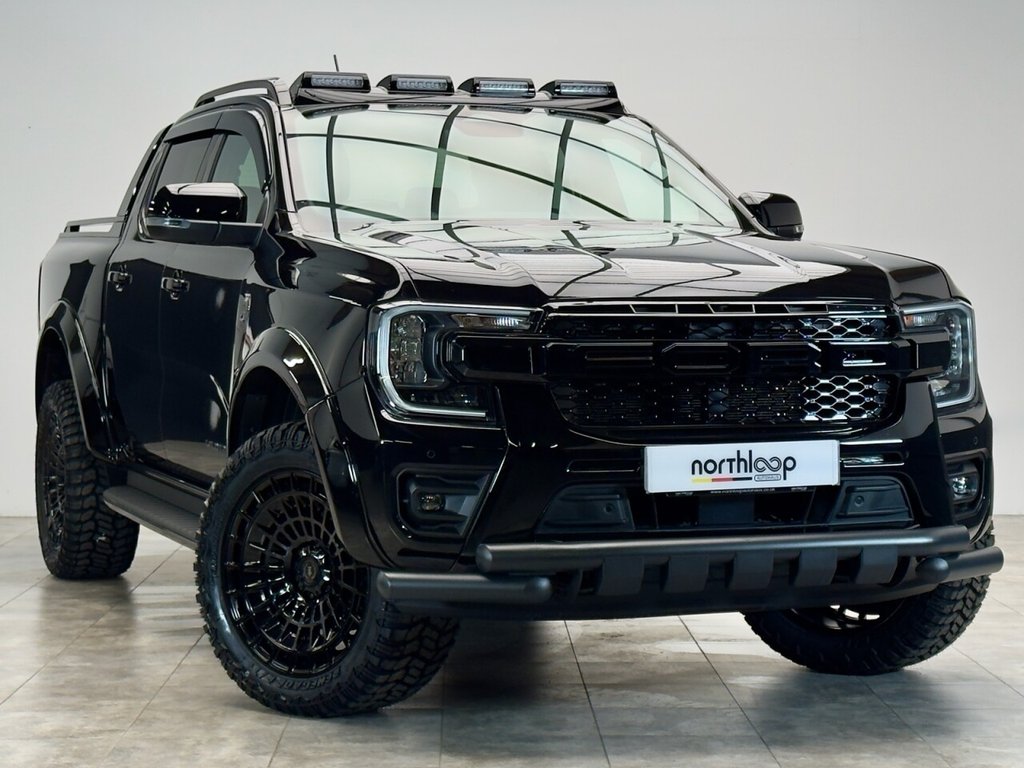 2023 Ford Ranger