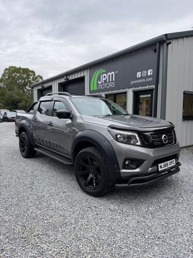 2019 Nissan Navara