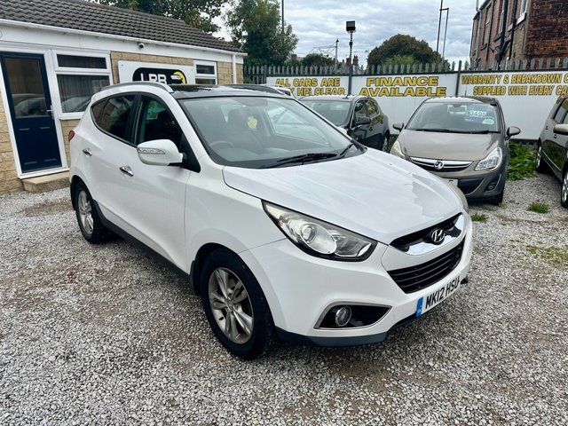 2012 Hyundai Ix35