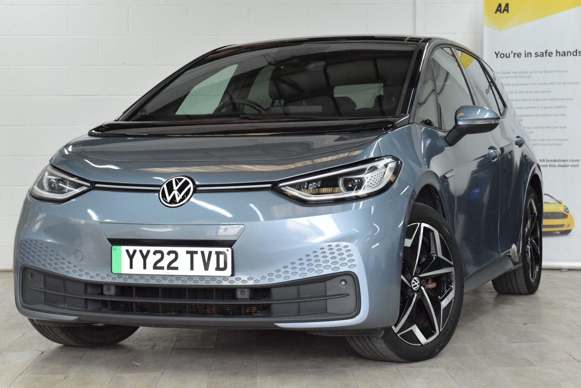 2022 Volkswagen Id.3
