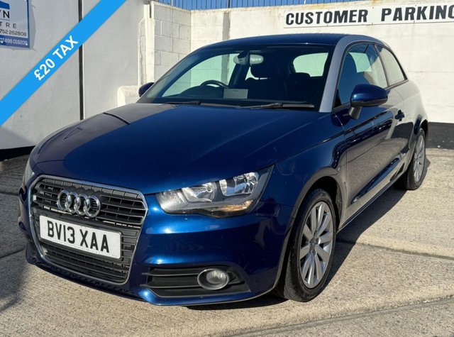 2013 Audi A1