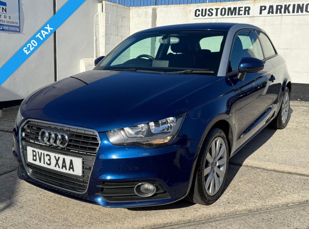 2013 Audi A1