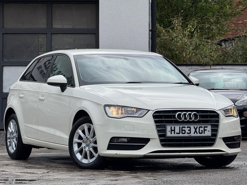 2014 Audi A3
