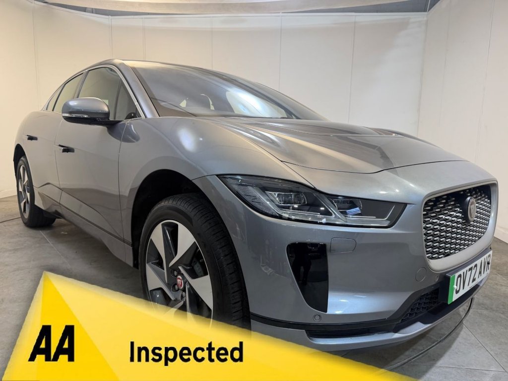 2022 JAGUAR I-PACE