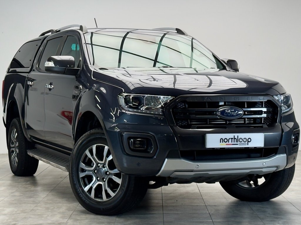 2022 Ford Ranger