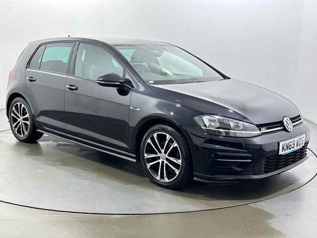 2019 Volkswagen Golf