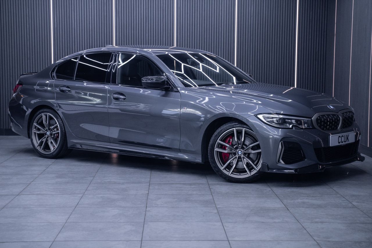 2021 BMW 3 Series