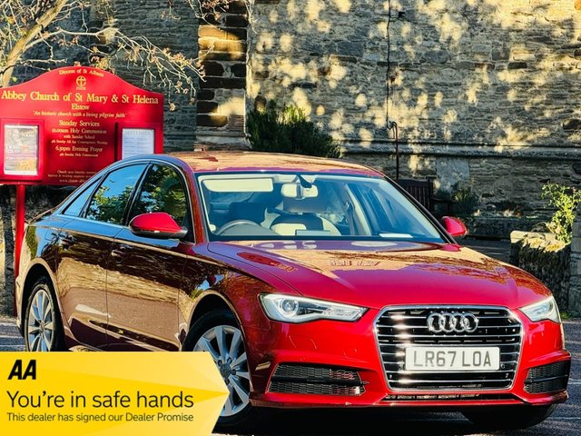 2017 Audi A6
