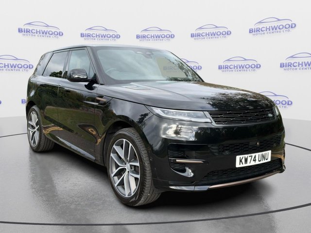 2024 Land Rover Range Rover Sport