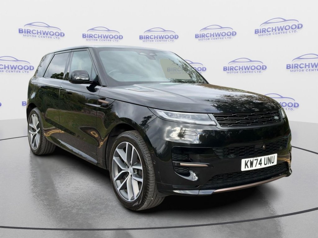 2024 Land Rover Range Rover Sport