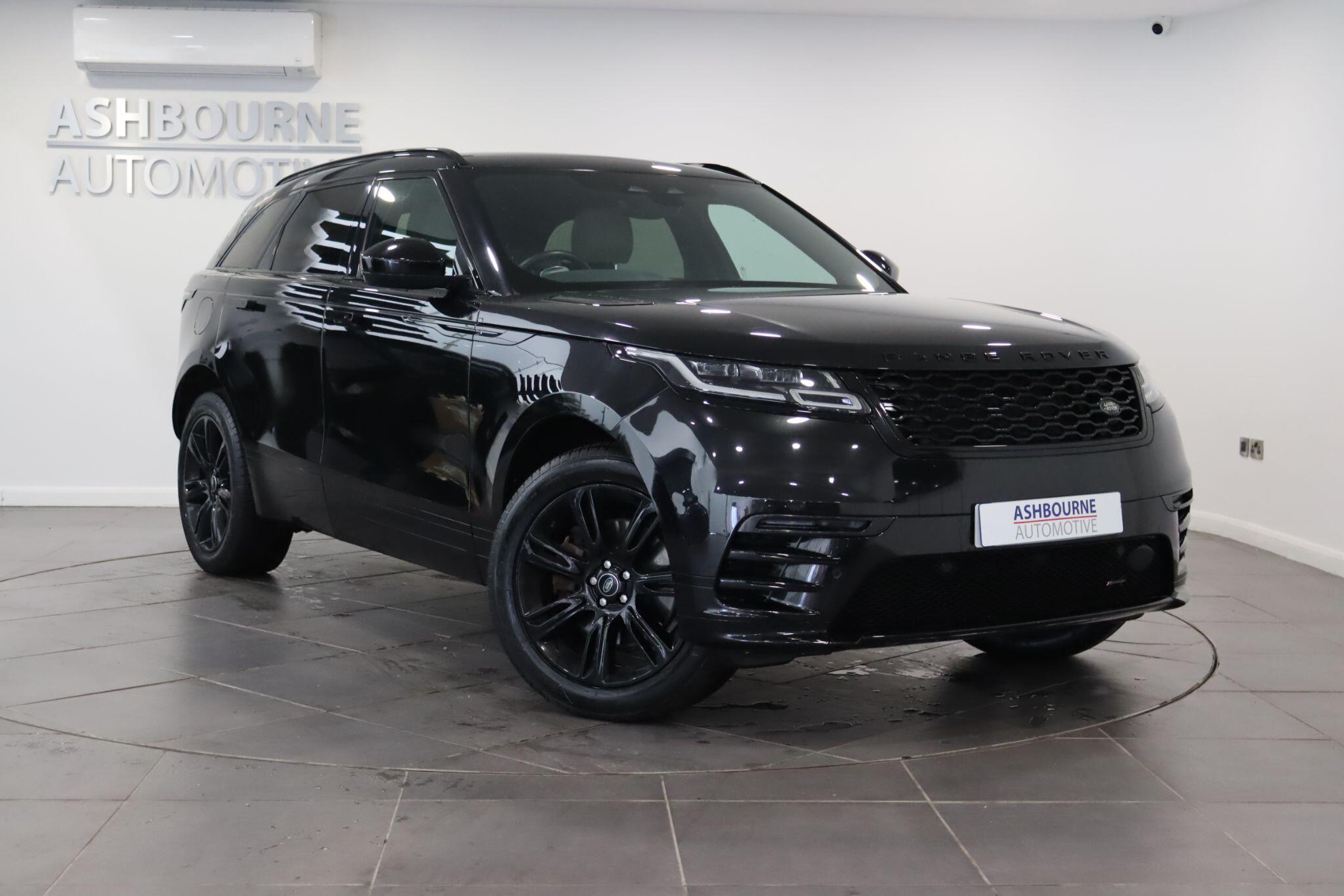 2023 Land Rover Range Rover Velar