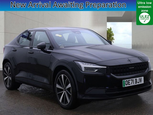 2021 Polestar 2