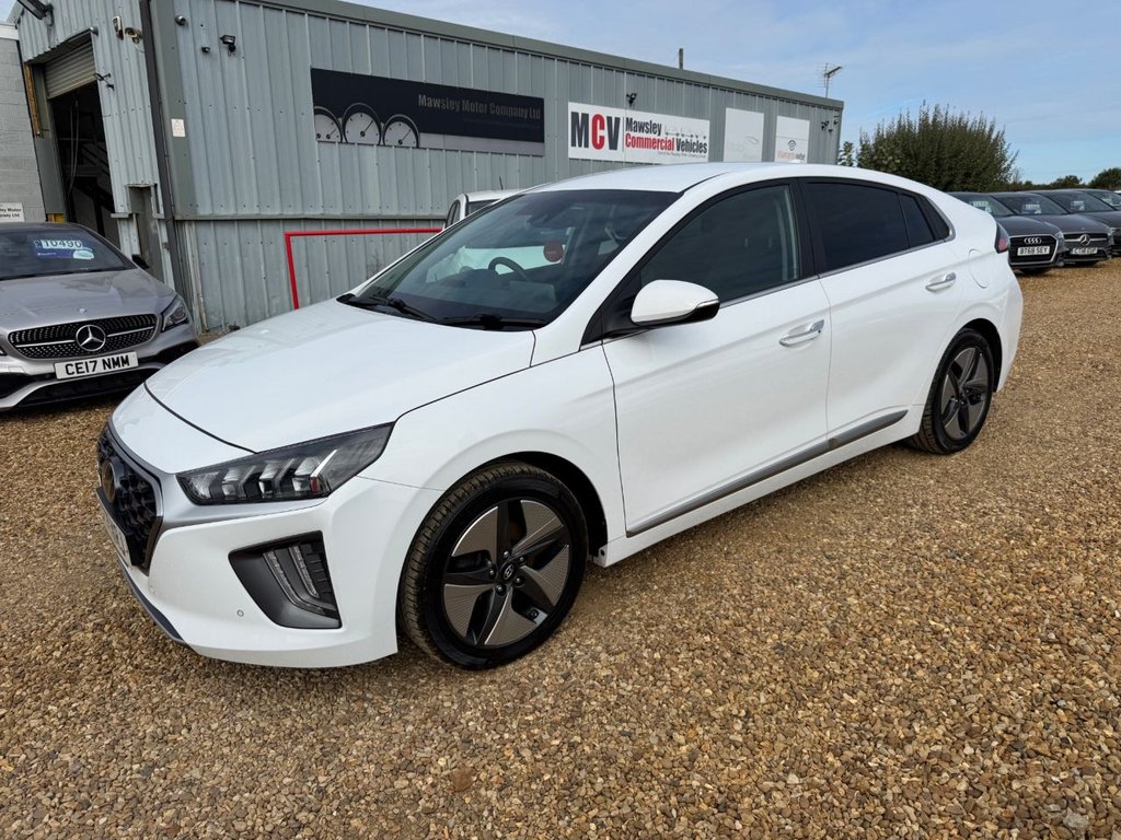 Hyundai Ioniq