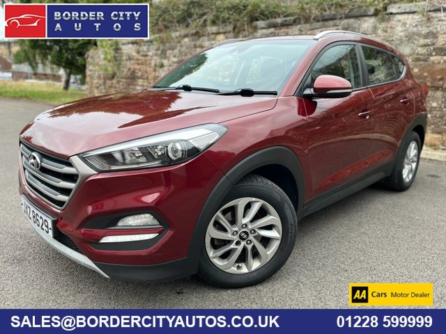 2016 Hyundai Tucson
