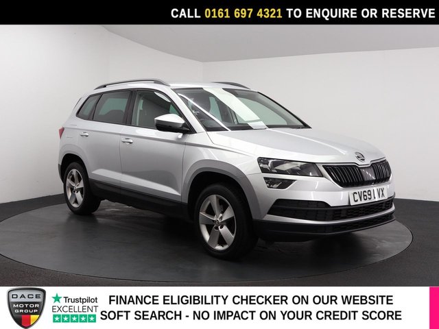 2019 Skoda Karoq