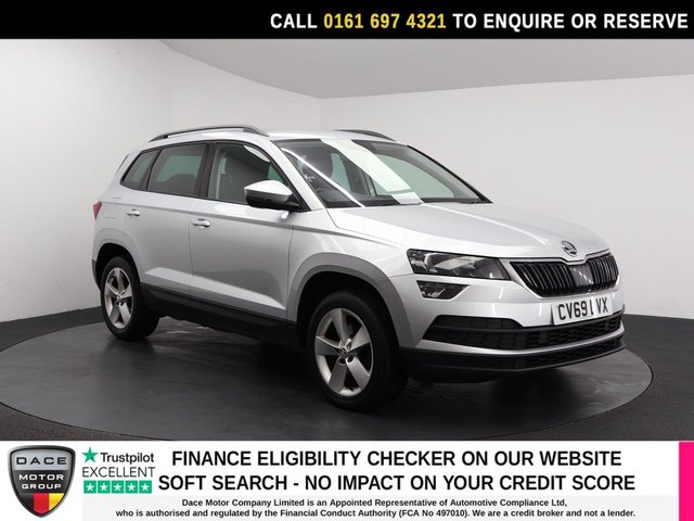 2019 Skoda Karoq