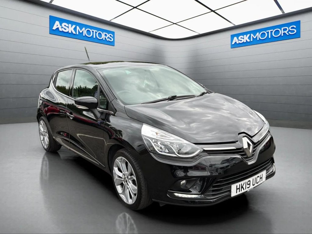 2019 Renault Clio