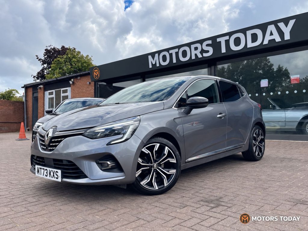 2023 Renault CLIO
