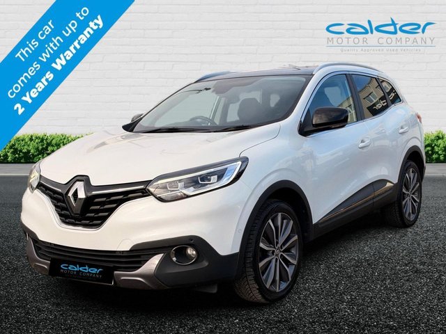 2016 Renault Kadjar