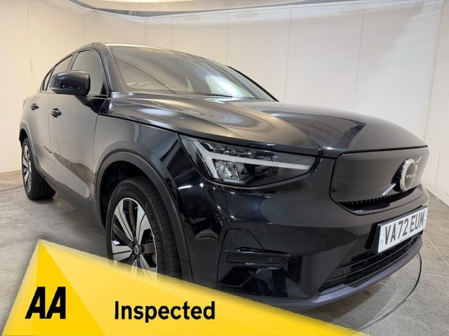 2023 Volvo C40