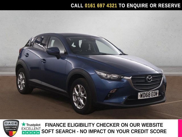 2019 Mazda Cx-3