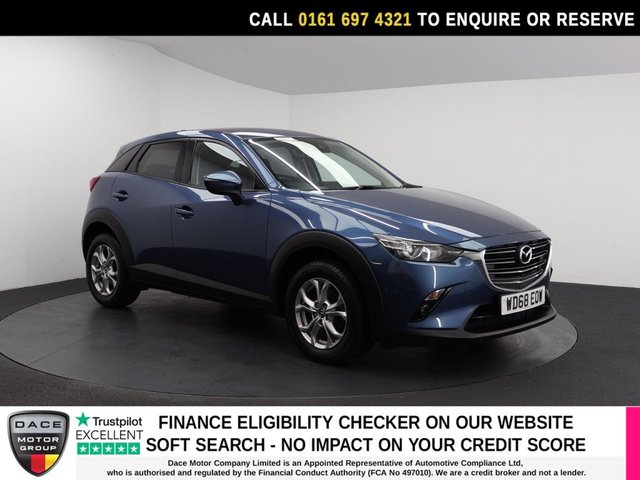 2019 Mazda CX-3