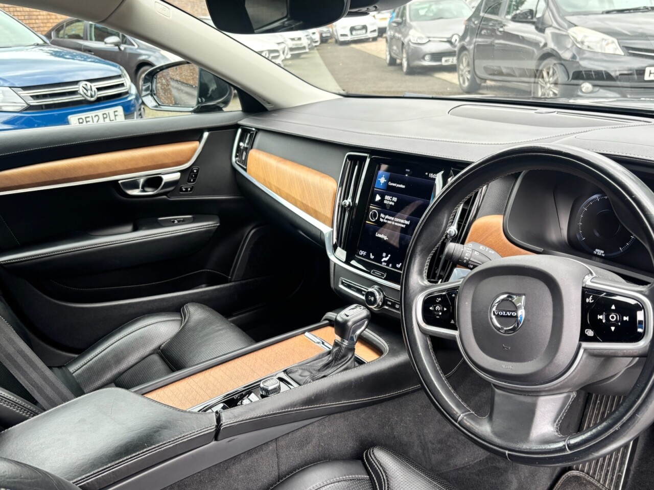 2020 VOLVO V90 2.0 D5 Inscription Plus Estate 5dr Diesel Auto AWD Euro 6 (s/s) (235 ps) - vehicle photo 11 for sale on PureCar