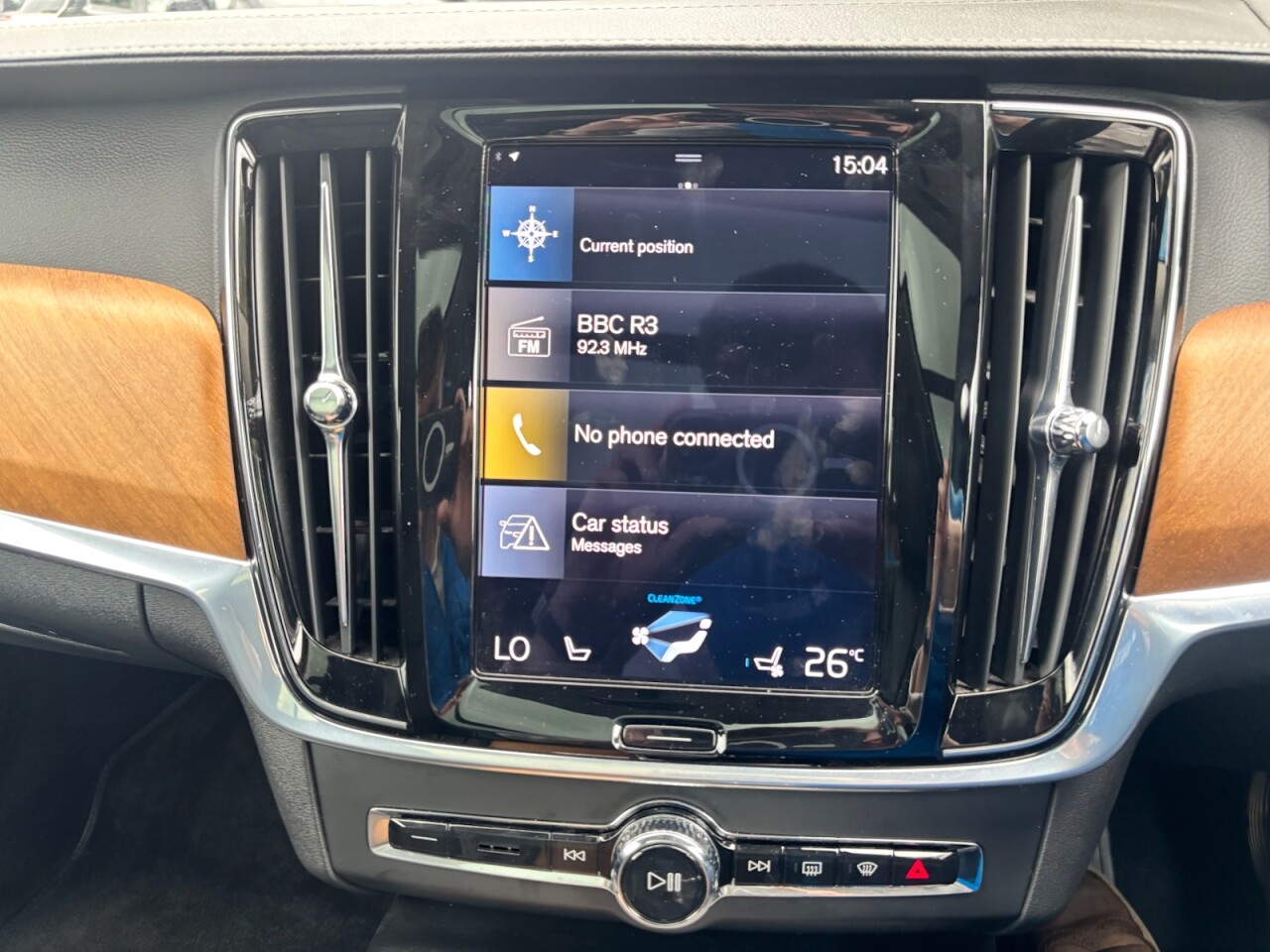 2020 VOLVO V90 2.0 D5 Inscription Plus Estate 5dr Diesel Auto AWD Euro 6 (s/s) (235 ps) - vehicle photo 21 for sale on PureCar