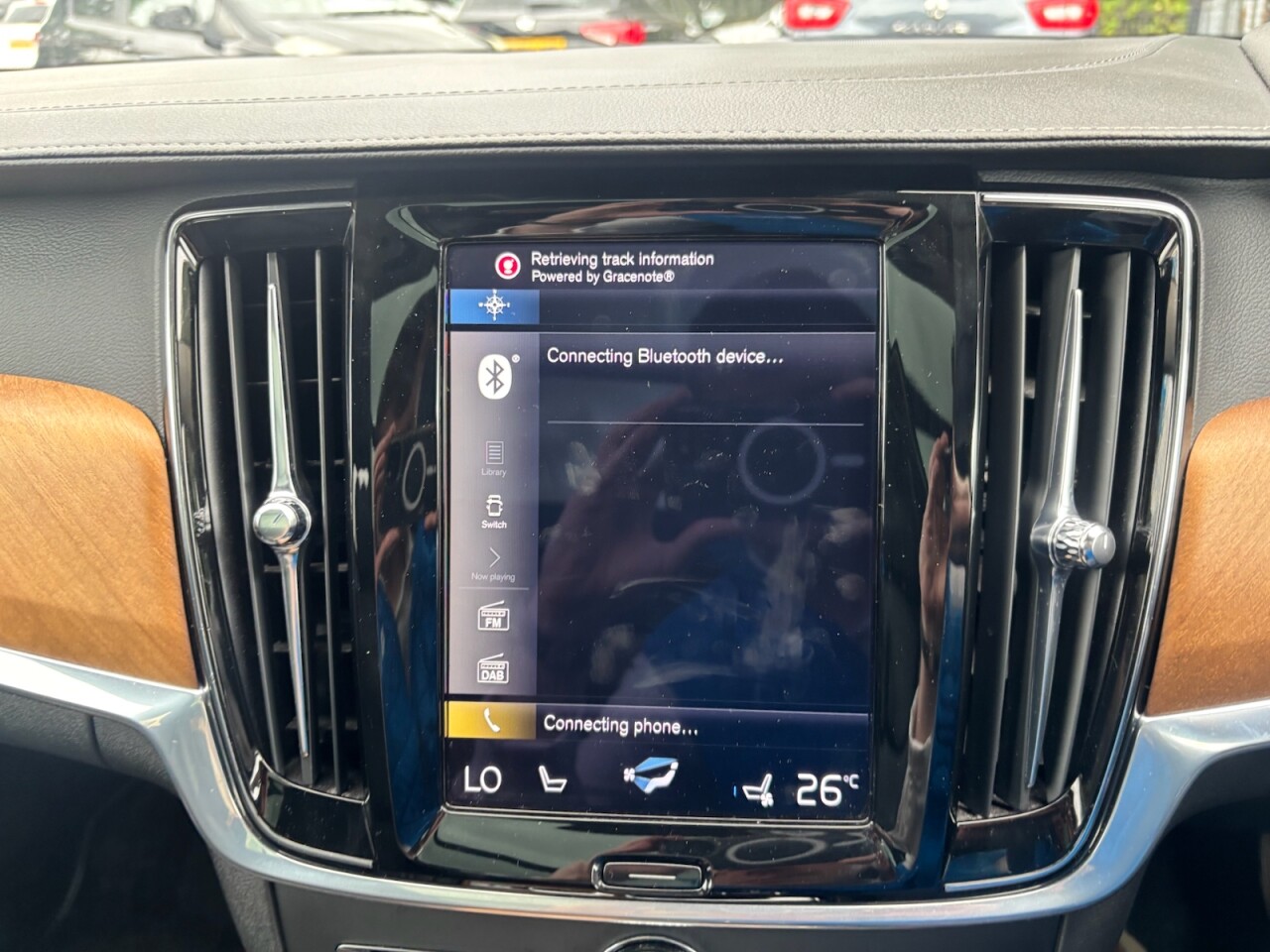2020 VOLVO V90 2.0 D5 Inscription Plus Estate 5dr Diesel Auto AWD Euro 6 (s/s) (235 ps) - vehicle photo 22 for sale on PureCar