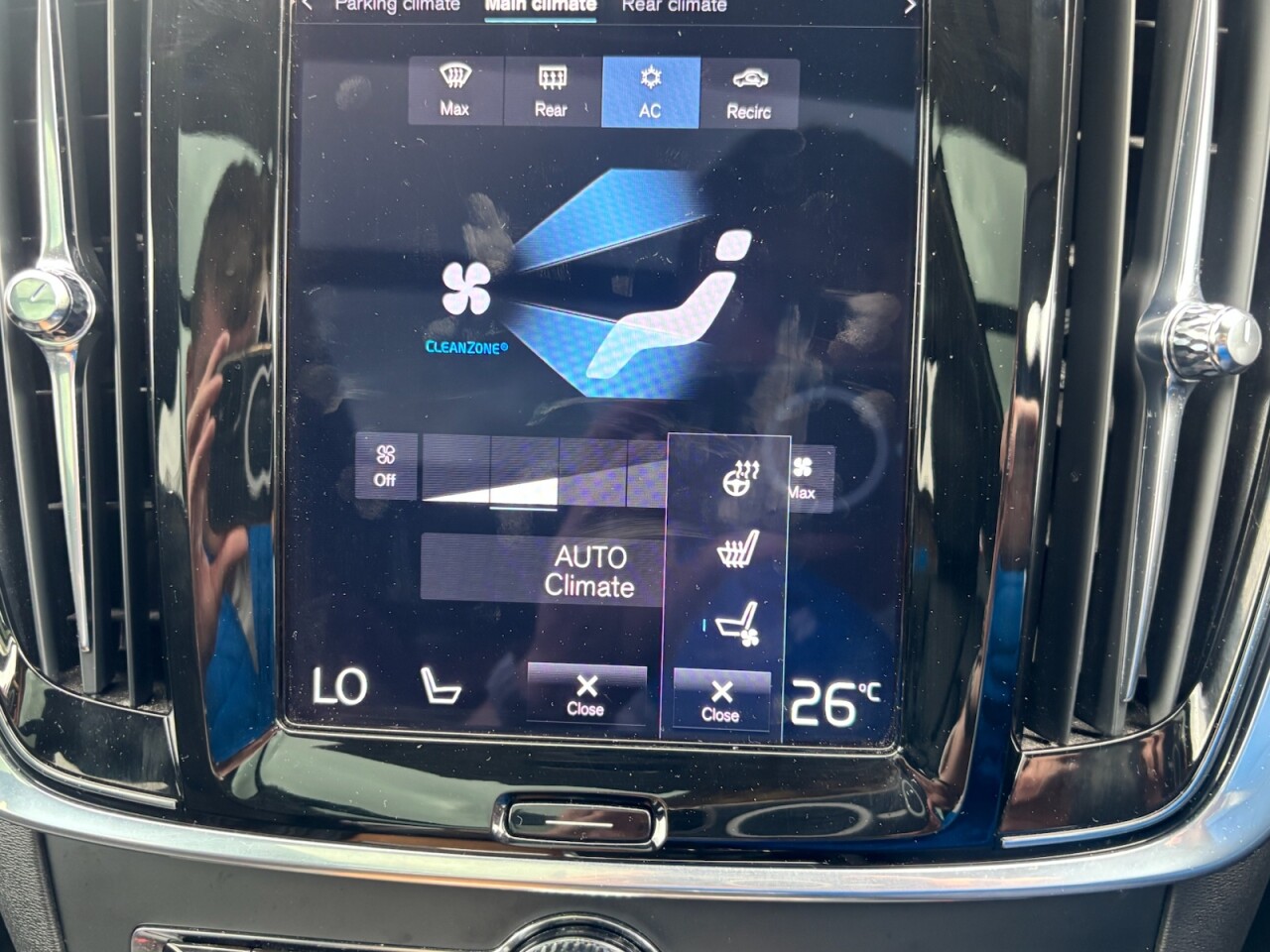 2020 VOLVO V90 2.0 D5 Inscription Plus Estate 5dr Diesel Auto AWD Euro 6 (s/s) (235 ps) - vehicle photo 23 for sale on PureCar