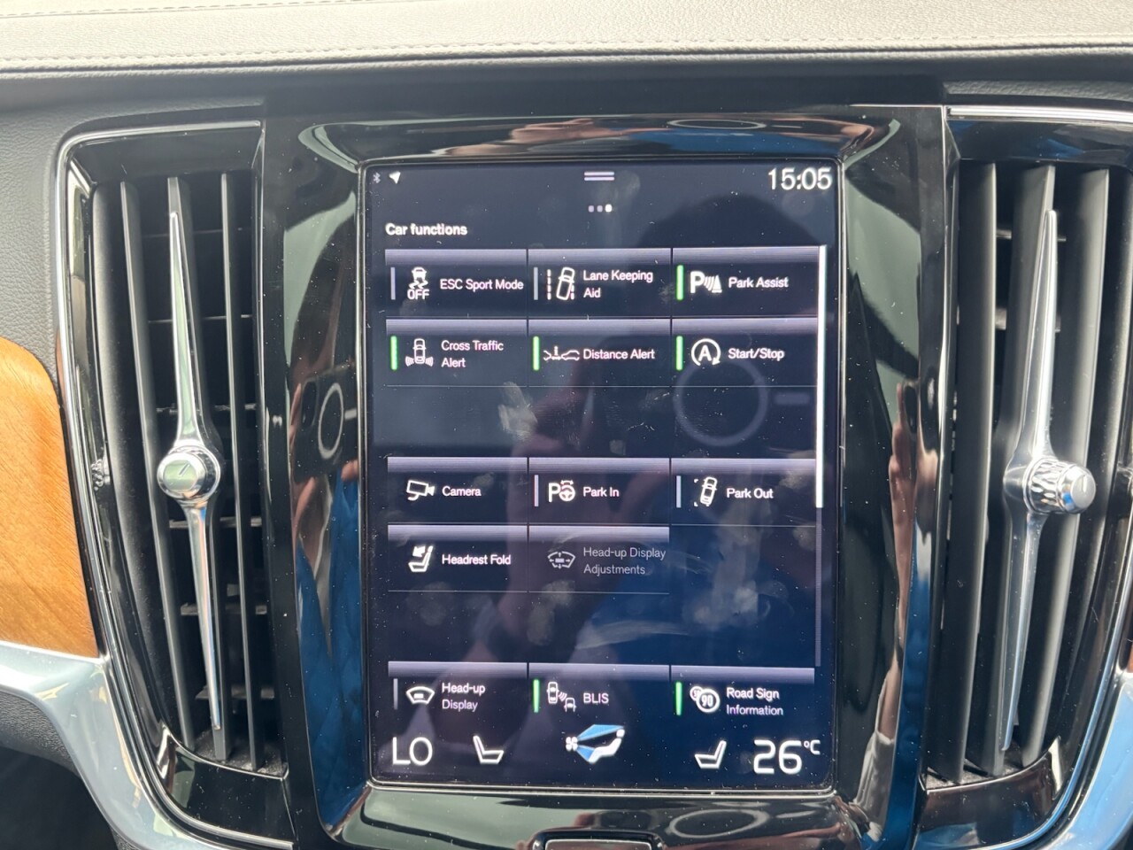 2020 VOLVO V90 2.0 D5 Inscription Plus Estate 5dr Diesel Auto AWD Euro 6 (s/s) (235 ps) - vehicle photo 24 for sale on PureCar