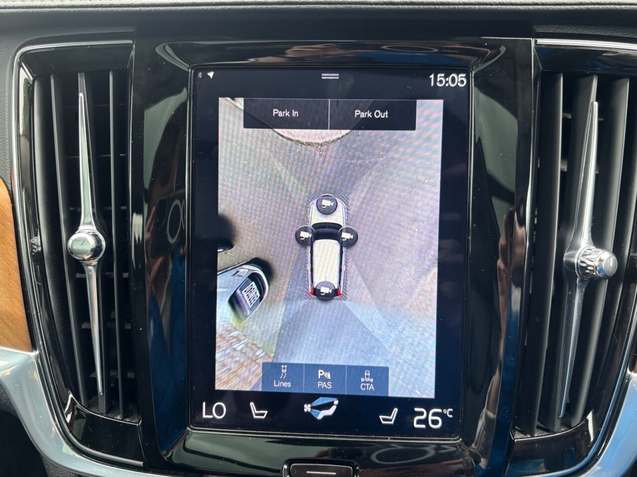 2020 VOLVO V90 2.0 D5 Inscription Plus Estate 5dr Diesel Auto AWD Euro 6 (s/s) (235 ps) - vehicle photo 25 for sale on PureCar