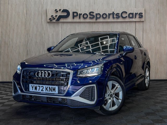 2022 Audi Q2