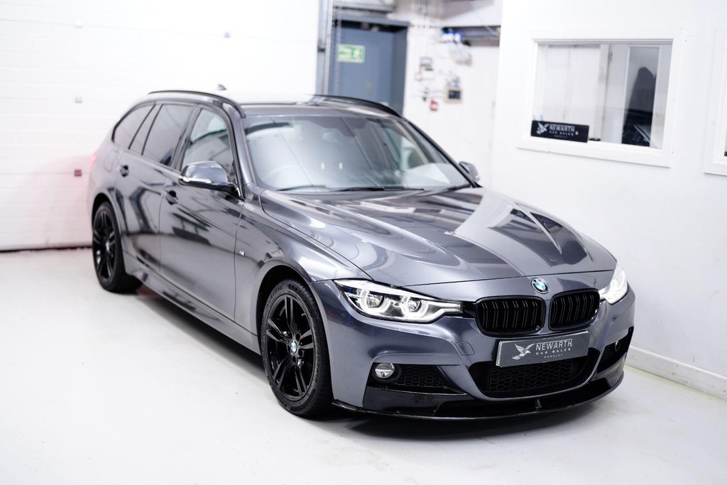 2018 BMW 3 Series